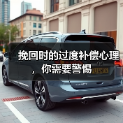 挽回时的过度补偿心理,你需要警惕(图2) 挽回时的过度补偿心理,你需要警惕(图2)