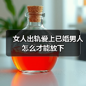 女人出轨爱上已婚男人怎么才能放下（图4）