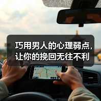 巧用男人的心理弱点,让你的挽回无往不利(图1) 巧用男人的心理弱点,让你的挽回无往不利(图1)