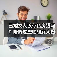 已婚女人该存私房钱吗?听听这些聪明女人做法(图4) 已婚女人该存私房钱吗?听听这些聪明女人做法(图4)