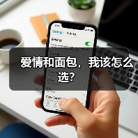 爱情和面包，我该怎么选？（图4）