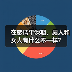在感情平淡期，男人和女人有什么不一样？（图4）