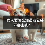 女人要怎么知道老公会不会出轨？（图1）