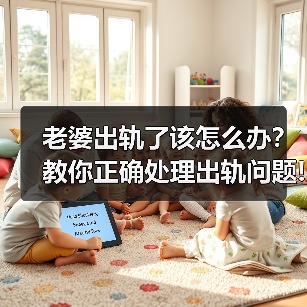 老婆出轨了该怎么办？教你正确处理出轨问题!（图2）