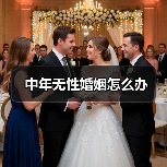 中年无性婚姻怎么办（图1）