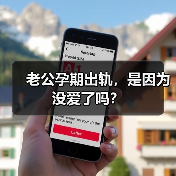老公孕期出轨，是因为没爱了吗？（图4）