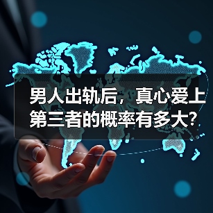 男人出轨后，真心爱上第三者的概率有多大？（图2）