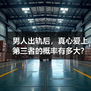 男人出轨后，真心爱上第三者的概率有多大？（图1）