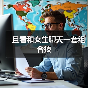 且看和女生聊天一套组合技（图4）