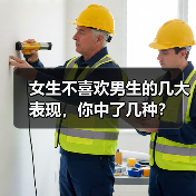 女生不喜欢男生的几大表现，你中了几种？（图4）
