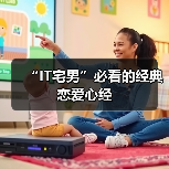 “IT宅男”必看的经典恋爱心经（图1）