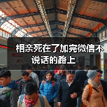 相亲死在了加完微信不说话的路上（图3）