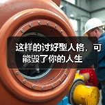 这样的讨好型人格,可能毁了你的人生(图3) 这样的讨好型人格,可能毁了你的人生(图3)