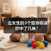 追女生的3个致命错误,你中了几条?(图3) 追女生的3个致命错误,你中了几条?(图3)