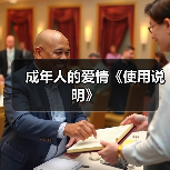 成年人的爱情《使用说明》(图2) 成年人的爱情《使用说明》(图2)