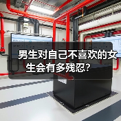 男生对自己不喜欢的女生会有多残忍？（图2）