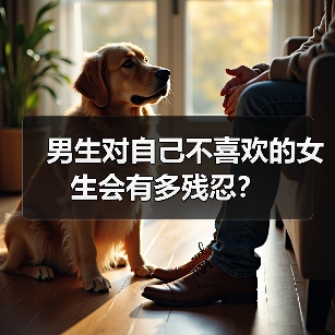 男生对自己不喜欢的女生会有多残忍？（图3）