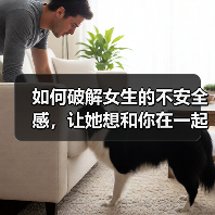 如何破解女生的不安全感，让她想和你在一起？（图4）