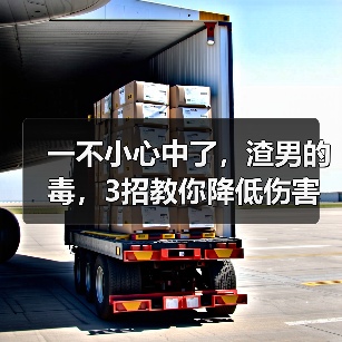 一不小心中了，渣男的毒，3招教你降低伤害，远离渣男...（图2）