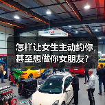 怎样让女生主动约你，甚至想做你女朋友？（图1）