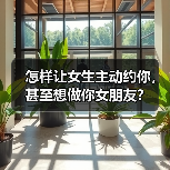 怎样让女生主动约你，甚至想做你女朋友？（图2）