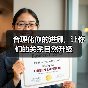 合理化你的进挪，让你们的关系自然升级（图4）