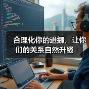 合理化你的进挪，让你们的关系自然升级（图3）