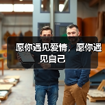愿你遇见爱情，愿你遇见自己（图2）
