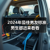 2024年最佳男友标准,男生都进来看看(图2) 2024年最佳男友标准,男生都进来看看(图2)