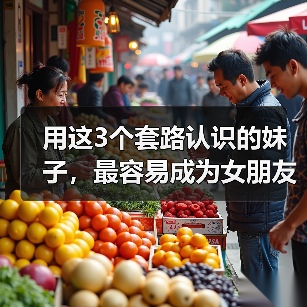 用这3个套路认识的妹子,最容易成为女朋友!(图4) 用这3个套路认识的妹子,最容易成为女朋友!(图4)