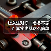 让女生对你“念念不忘”?其实也就这么简单!(图4) 让女生对你“念念不忘”?其实也就这么简单!(图4)