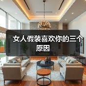 女人假装喜欢你的三个原因(图2) 女人假装喜欢你的三个原因(图2)