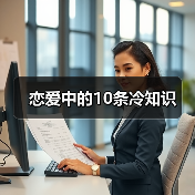 恋爱中的10条冷知识(图1) 恋爱中的10条冷知识(图1)