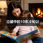 恋爱中的10条冷知识(图3) 恋爱中的10条冷知识(图3)