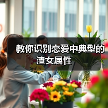 教你识别恋爱中典型的渣女属性（图4）