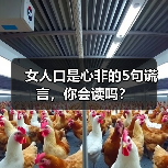 女人口是心非的5句谎言,你会读吗?(图3) 女人口是心非的5句谎言,你会读吗?(图3)
