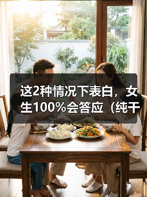 这2种情况下表白，女生100%会答应（纯干货）（图4）