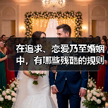 在追求、恋爱乃至婚姻中，有哪些残酷的规则或规律？（图3）