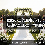 顶级小三的窒息操作,从出轨到上位一气呵成,原配应该如何应对?(图1) 顶级小三的窒息操作,从出轨到上位一气呵成,原配应该如何应对?(图1)