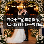 顶级小三的窒息操作,从出轨到上位一气呵成,原配应该如何应对?(图4) 顶级小三的窒息操作,从出轨到上位一气呵成,原配应该如何应对?(图4)