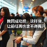 挽回成功后,这样做,让前任再也舍不得离开你(图4) 挽回成功后,这样做,让前任再也舍不得离开你(图4)