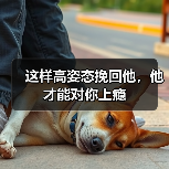 这样高姿态挽回他,他才能对你上瘾(图4) 这样高姿态挽回他,他才能对你上瘾(图4)