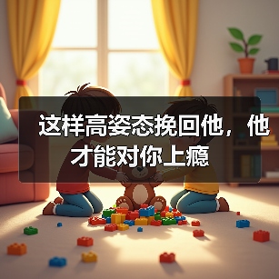 这样高姿态挽回他,他才能对你上瘾(图2) 这样高姿态挽回他,他才能对你上瘾(图2)