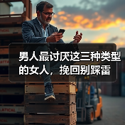 男人最讨厌这三种类型的女人,挽回别踩雷(图3) 男人最讨厌这三种类型的女人,挽回别踩雷(图3)