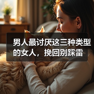 男人最讨厌这三种类型的女人,挽回别踩雷(图2) 男人最讨厌这三种类型的女人,挽回别踩雷(图2)