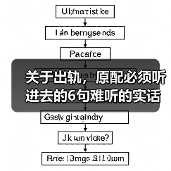 关于出轨,原配必须听进去的6句难听的实话,已婚女人务必读完(图3) 关于出轨,原配必须听进去的6句难听的实话,已婚女人务必读完(图3)