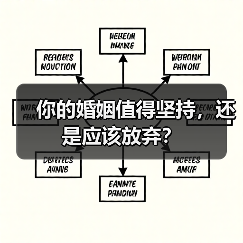 你的婚姻值得坚持，还是应该放弃？（图4）