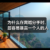 为什么在离婚分手时，最容易暴露一个人的人品？（图3）