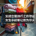 实战恋爱技巧之在你追女生中能够让她为你尖叫的几个动作！（图4）