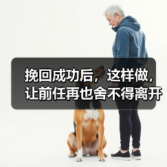 挽回成功后，这样做，让前任再也舍不得离开你（图2）
